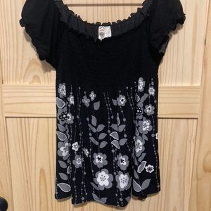 Off the Should Blouse